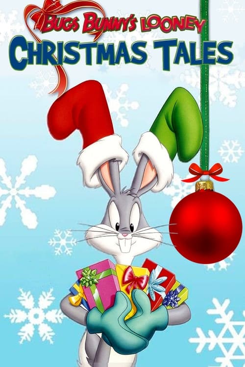 Poster for Bugs Bunny's Looney Christmas Tales