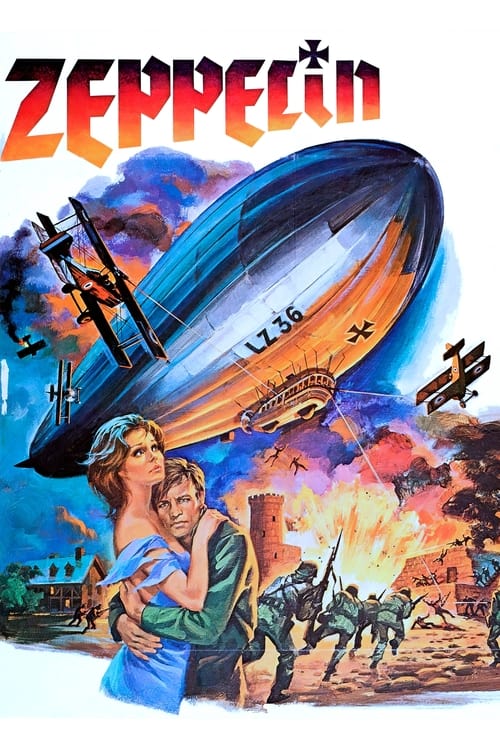 Poster for Zeppelin
