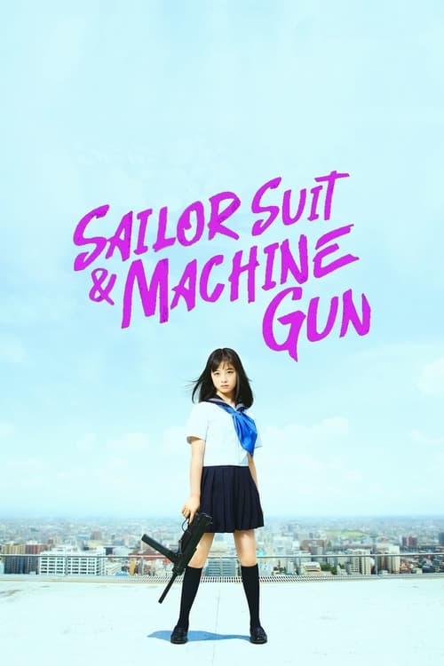 Poster for Sailor Suit and Machine Gun: Graduation