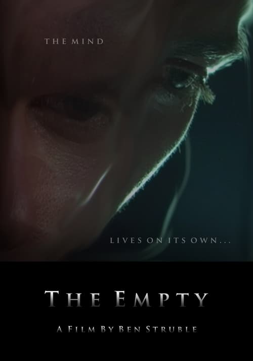 Poster for The Empty