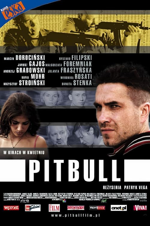 Poster for Pitbull