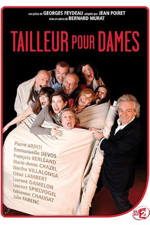 Poster for Tailleur pour dames