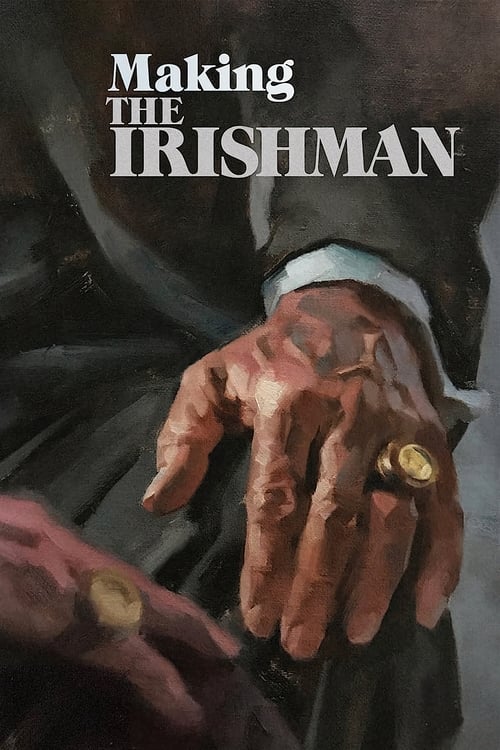 Poster for Making 'The Irishman'