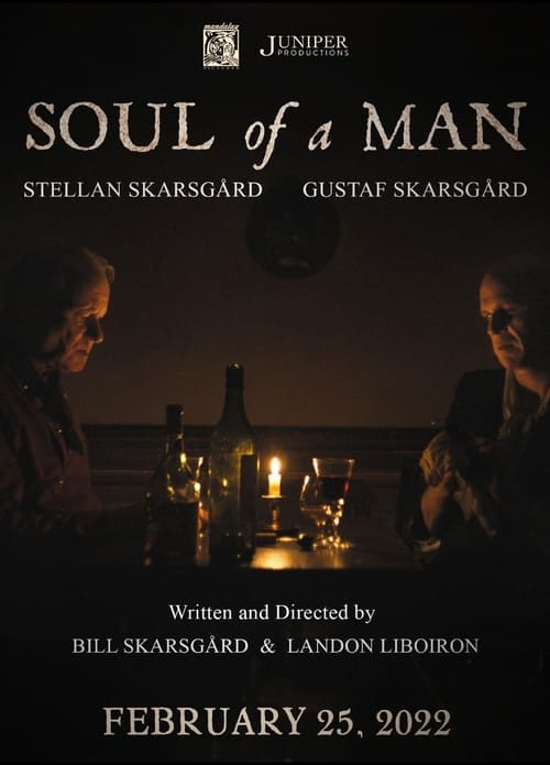 Poster for Soul of a Man