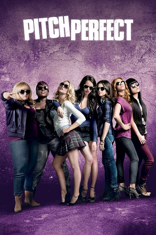 Poster for Pitch Perfect