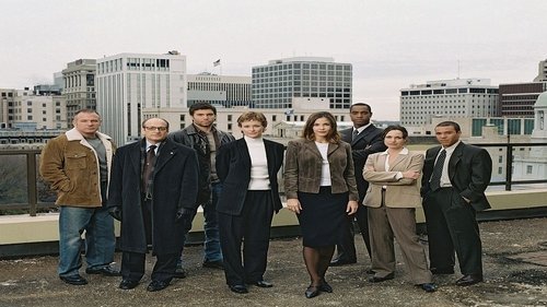 Line of Fire scene 2