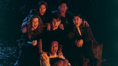 Are You Afraid of the Dark? scene 3