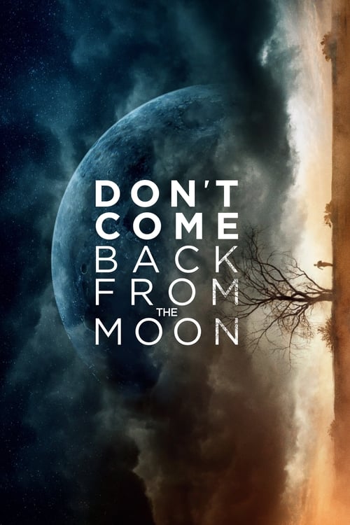 Poster for Don't Come Back from the Moon