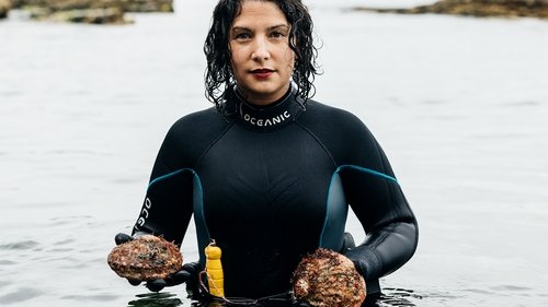 A Girl's Guide to Hunting, Fishing and Wild Cooking scene 2