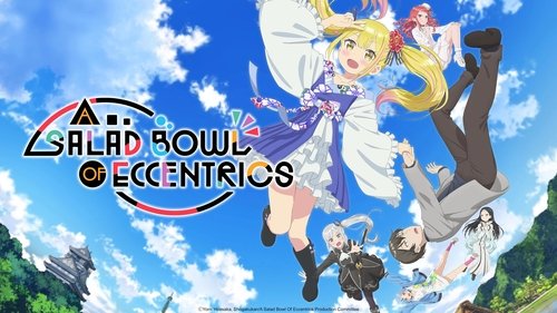 A Salad Bowl of Eccentrics scene 3