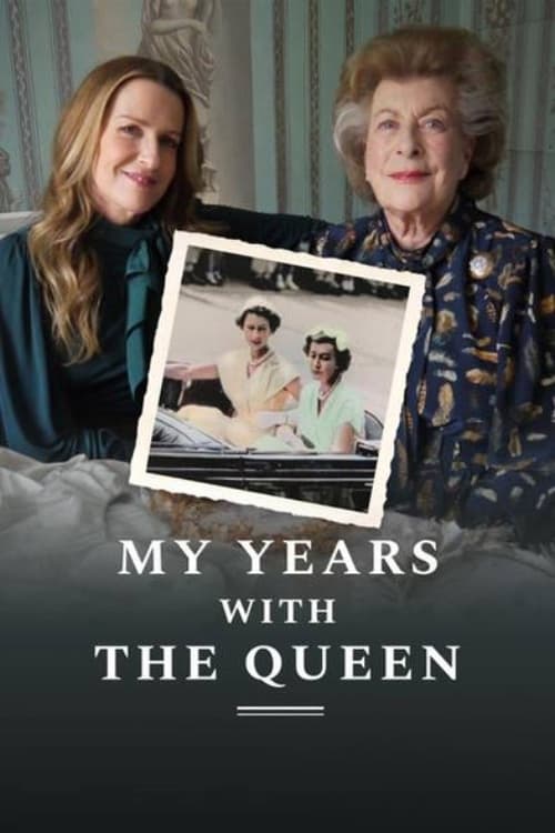 Poster for My Years with the Queen