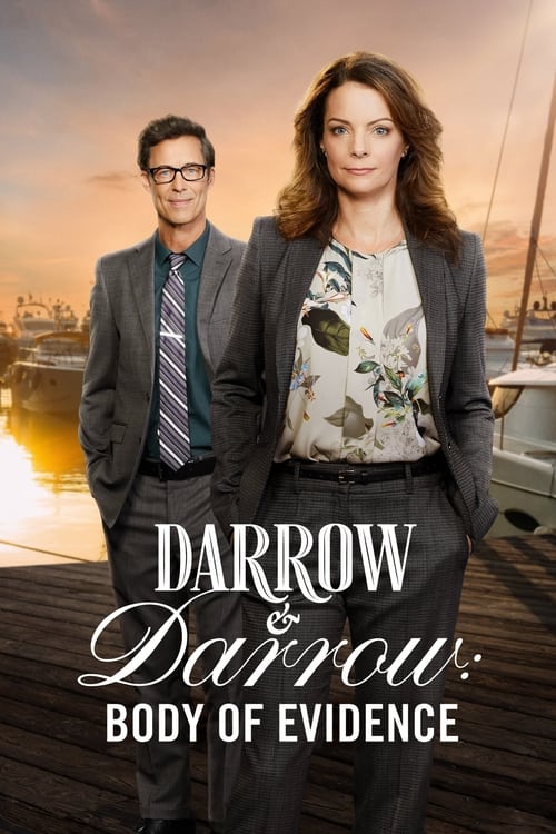Poster for Darrow & Darrow: Body of Evidence