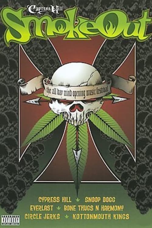 Poster for Cypress Hill: Smoke Out