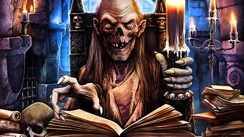 Tales from the Crypt scene 2