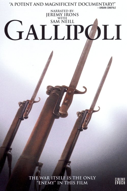 Poster for Gallipoli