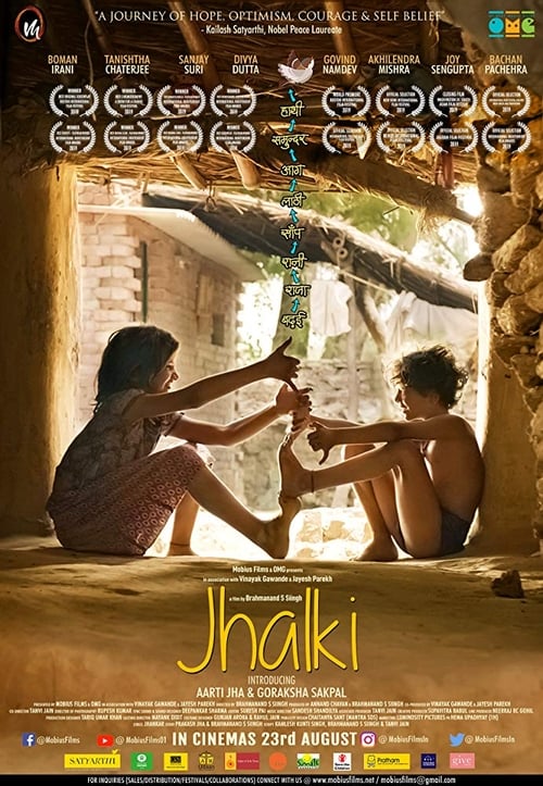 Poster for Jhalki