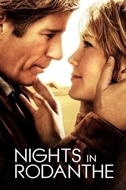 Poster for Nights in Rodanthe