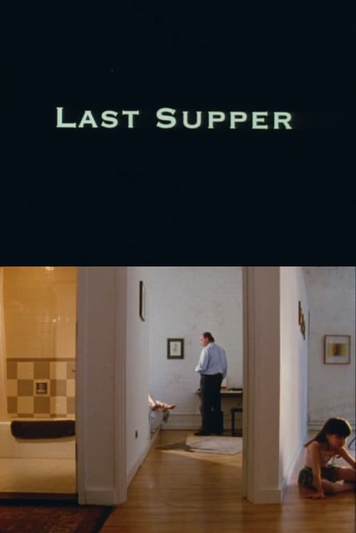 Poster for Last Supper