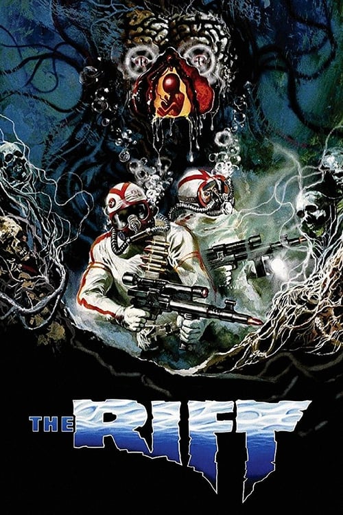 Poster for The Rift