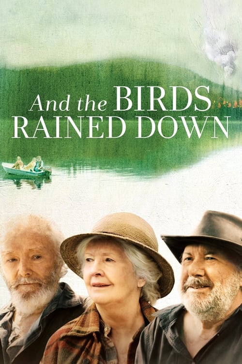 Poster for And the Birds Rained Down