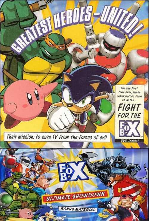 Poster for The Fight for the Fox Box