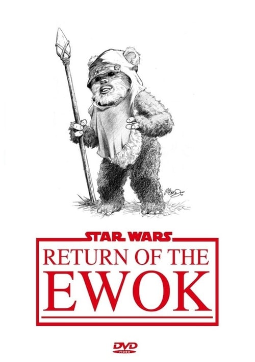 Poster for Return of the Ewok