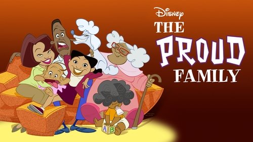The Proud Family scene 4