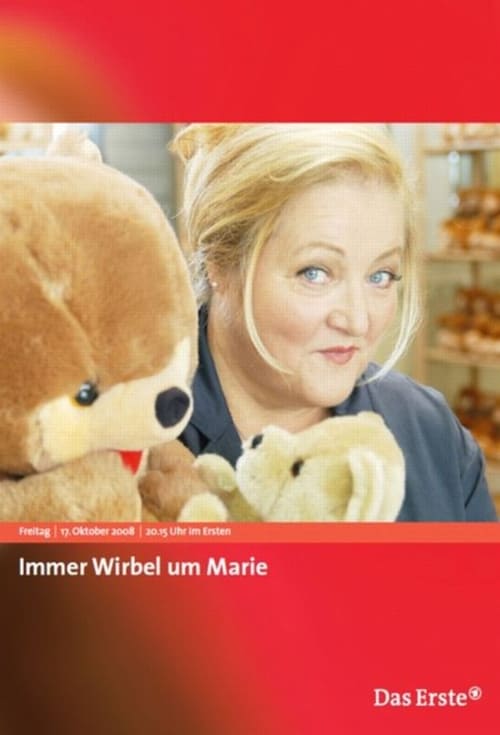 Poster for Immer Wirbel um Marie