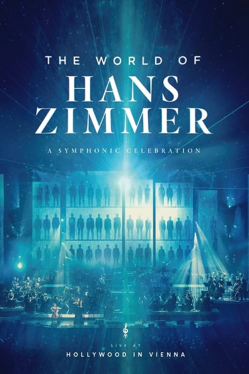Poster for Hans Zimmer: World of Hans Zimmer - Hollywood in Vienna 2018
