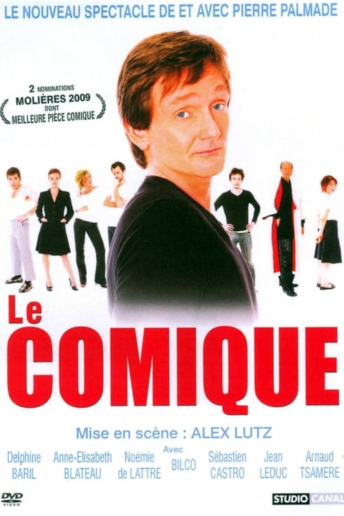 Poster for Le Comique