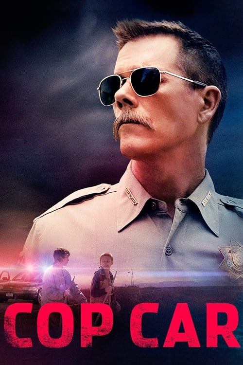 Poster for Cop Car