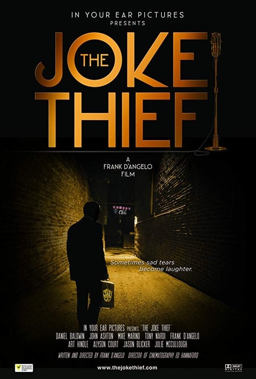 Poster for The Joke Thief