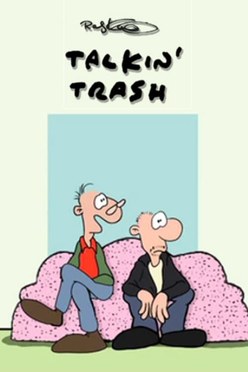 Poster for Talkin' Trash