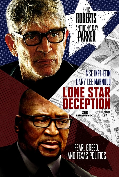 Poster for Lone Star Deception