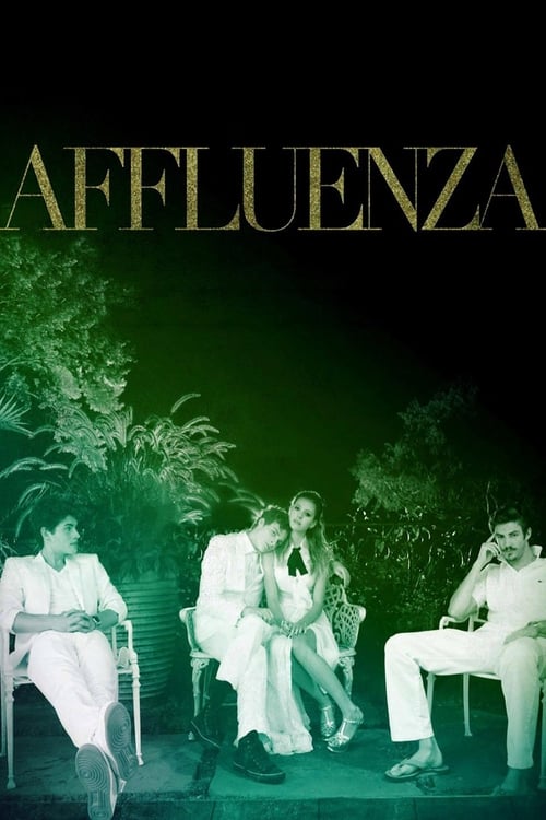 Poster for Affluenza