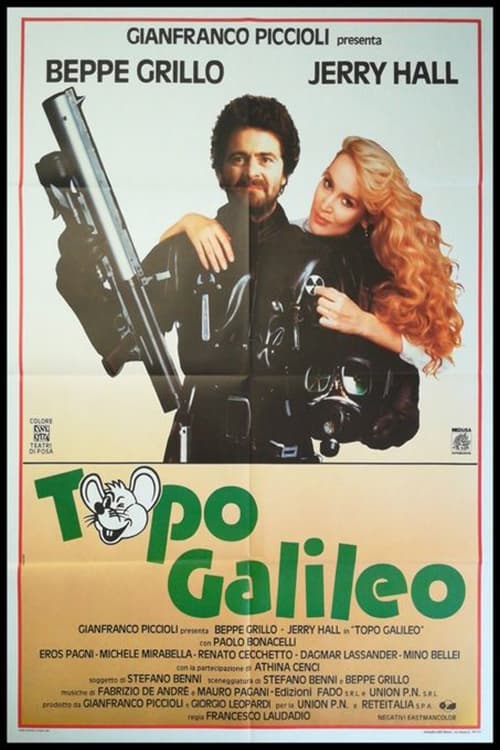 Poster for Topo Galileo