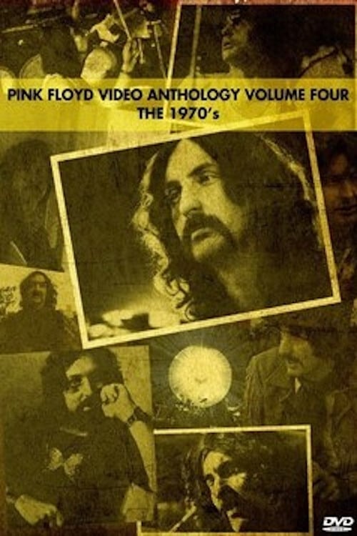 Poster for Pink Floyd:  Video Anthology Vol. 4