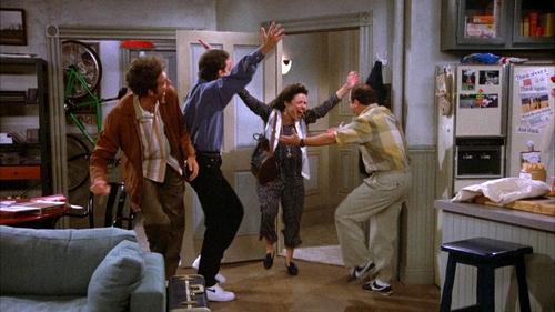 Seinfeld scene 8