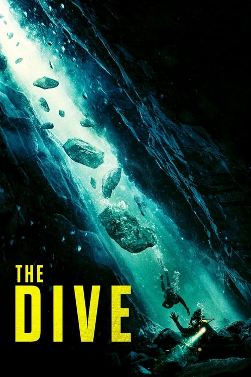 Poster for The Dive