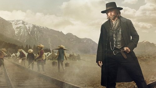 Hell on Wheels scene 7