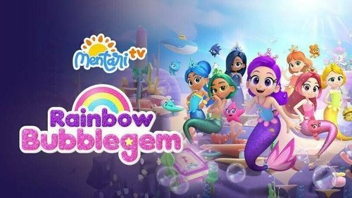 Rainbow Bubblegem scene 1