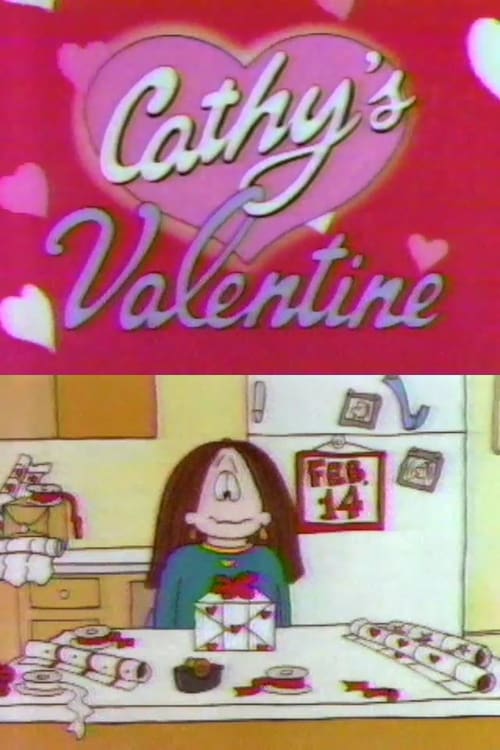 Poster for Cathy's Valentine