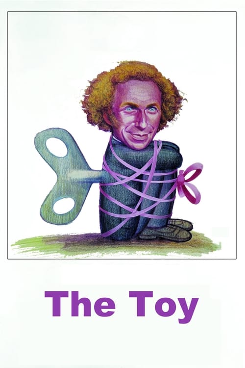 Poster for The Toy
