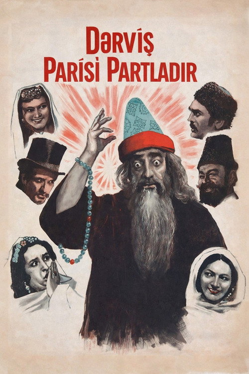 The Darvish Detonates Paris