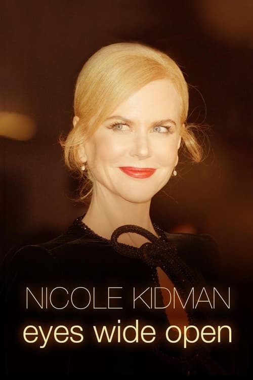 Poster for Nicole Kidman, eyes wide open