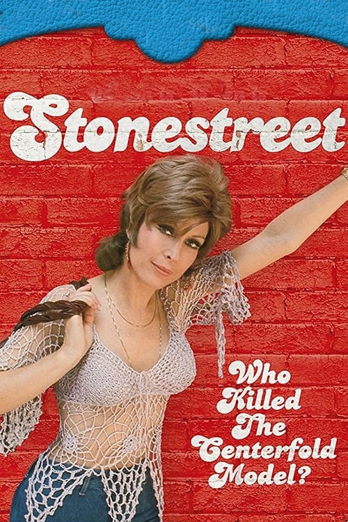 Poster for Stonestreet: Who Killed the Centerfold Model?