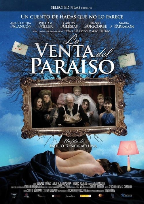 Poster for La venta del paraíso