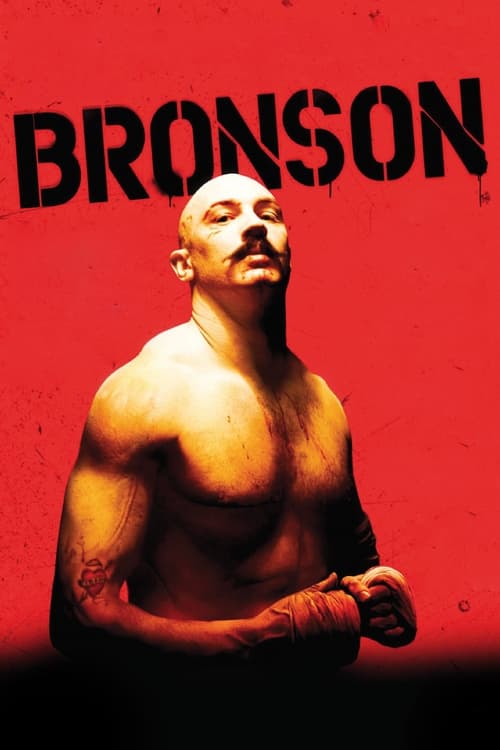 Poster for Bronson