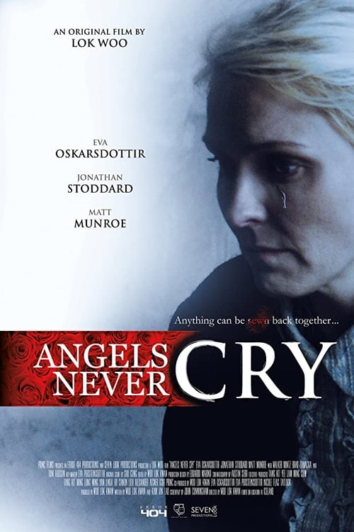 Poster for Angels Never Cry