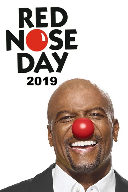 Poster for Red Nose Day 2019